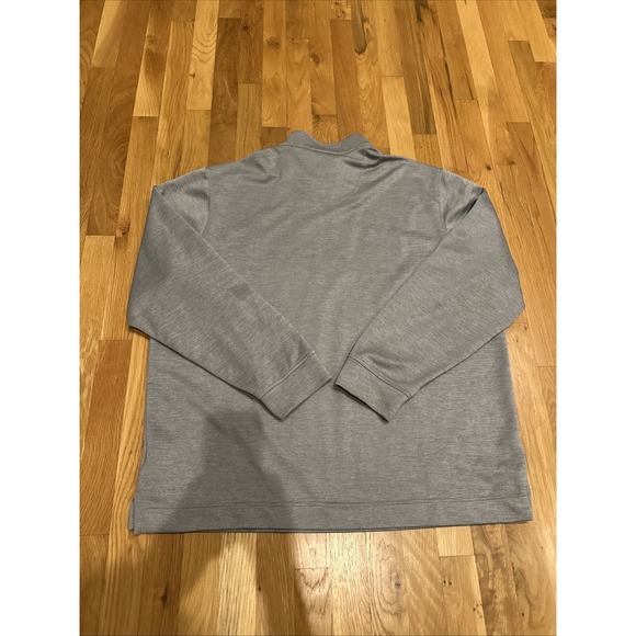 Bolle Long‎ Sleeve Thermal 1/4 Zip Shirt Size 2 XL - Picture 4 of 5